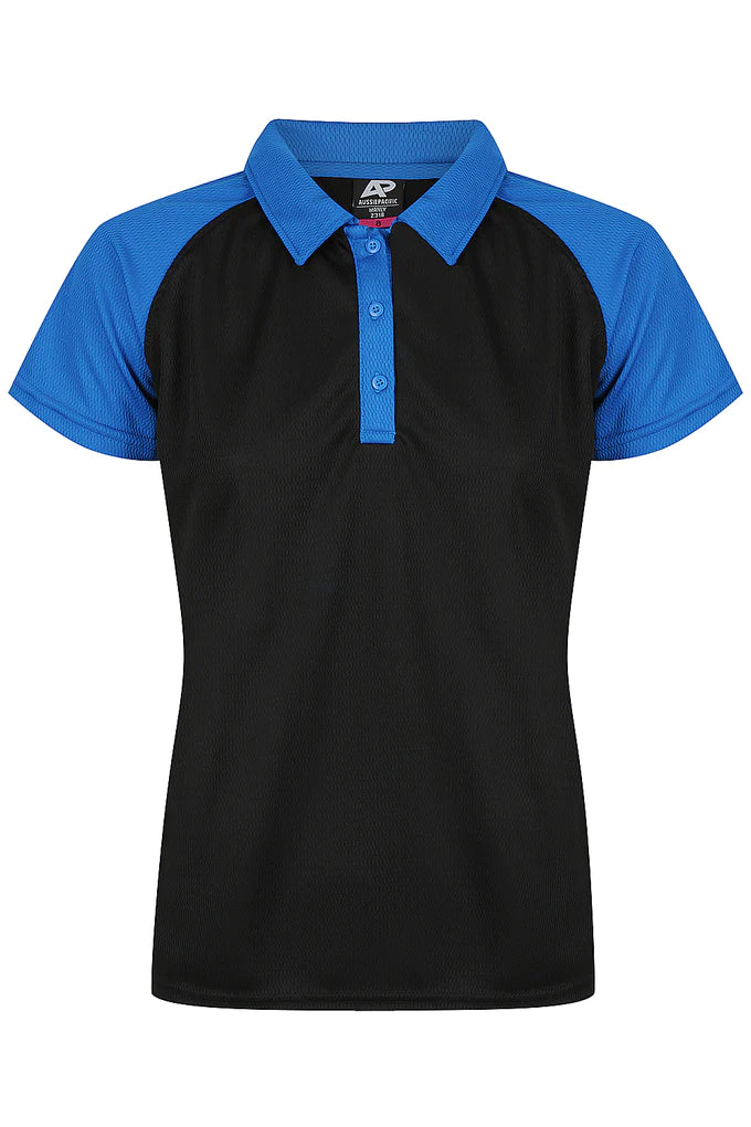 Aussie Pacific Manly Ladies Polos Short Sleeve (APN2318)
