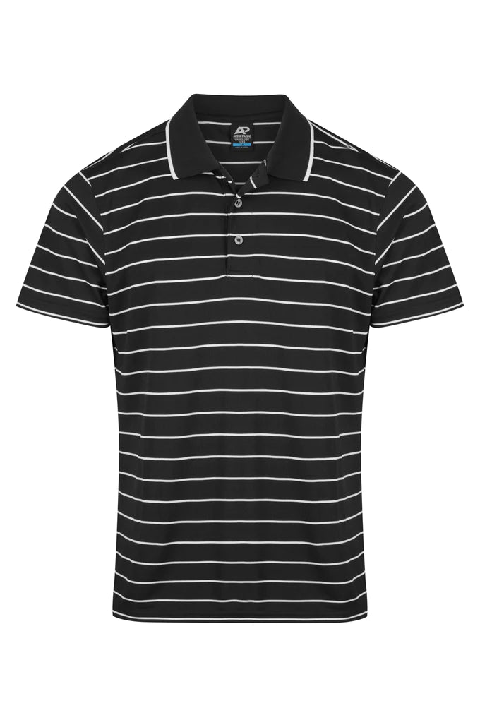 Aussie Pacific Vaucluse Mens Polos Short Sleeve (APN1324)