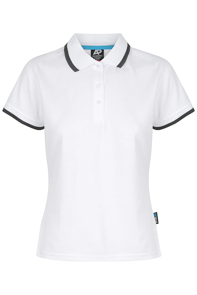 Aussie Pacific Portsea Ladies Polos Short Sleeve (APN2321)