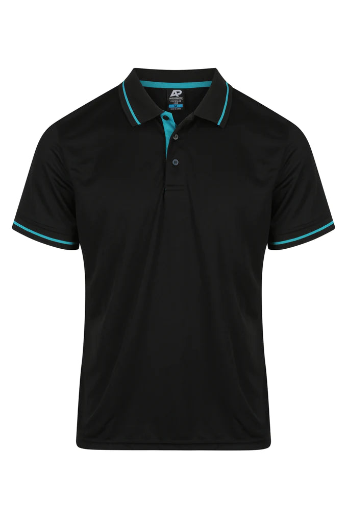 Aussie Pacific Cottesloe Mens Polos Short Sleeve (APN1319)