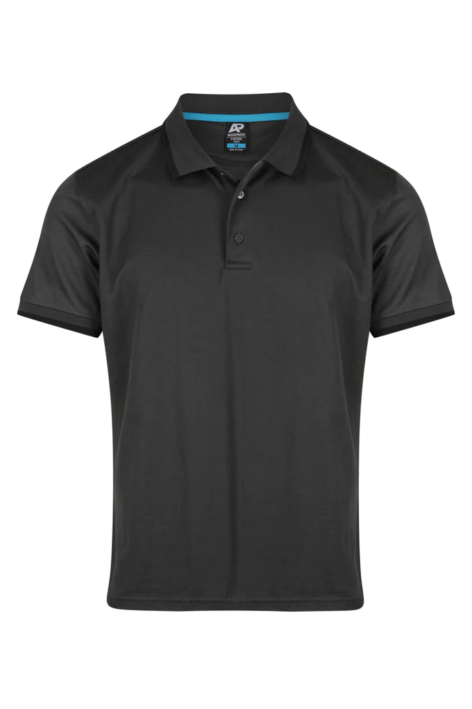 Aussie Pacific Portsea Mens Polos Short Sleeve (APN1321)