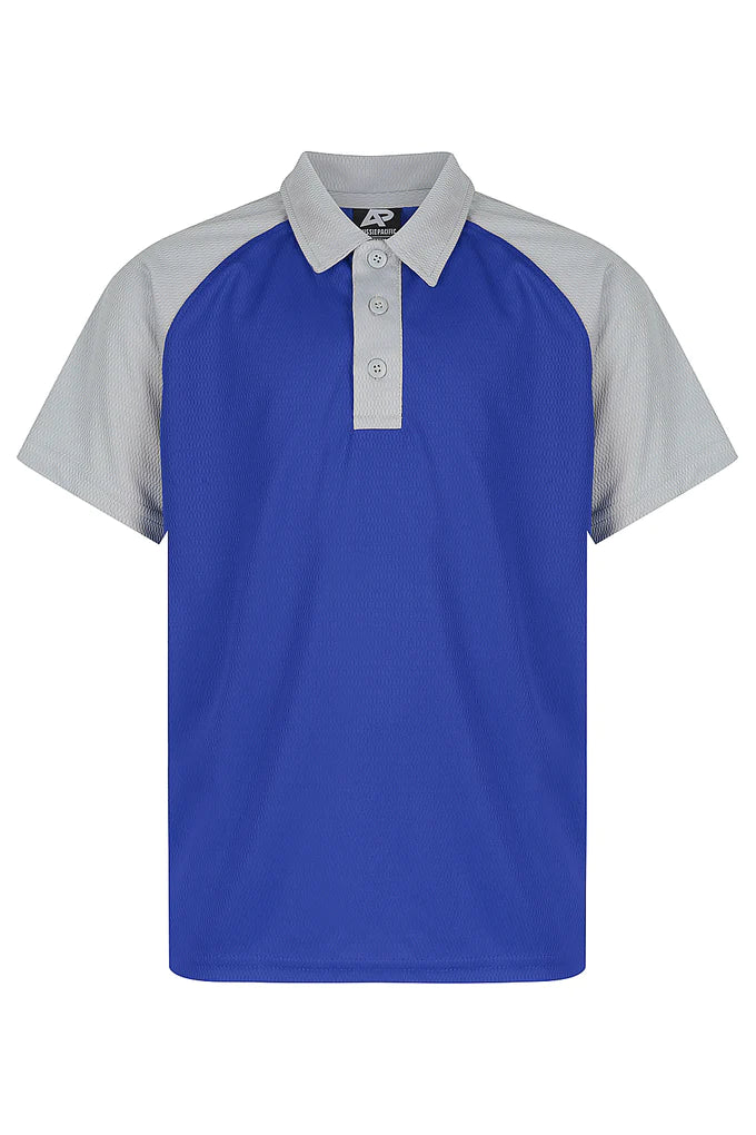 Aussie Pacific Manly Kids Polos Short Sleeve (Additional Colours) (APN3318)
