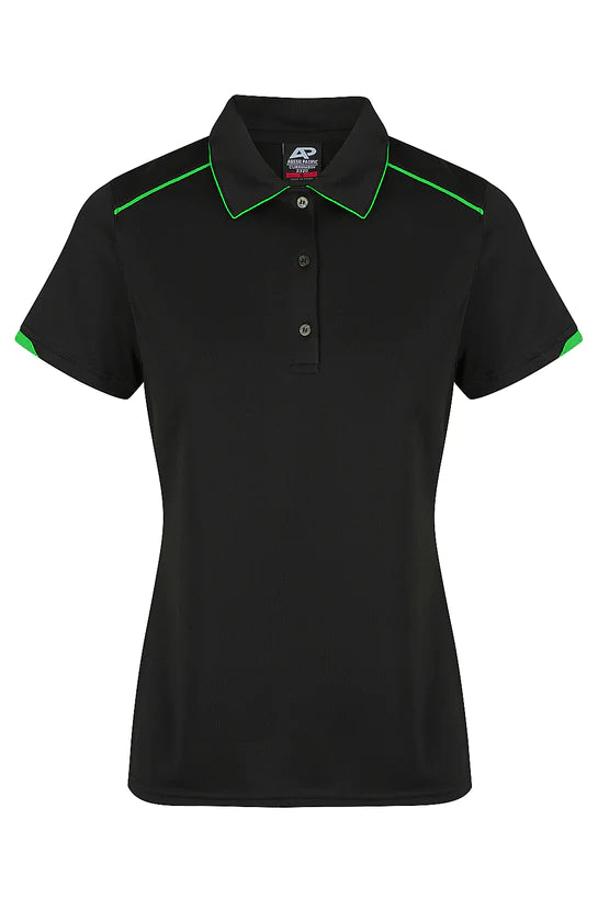 Aussie Pacific Currumbin Ladies Polos Short Sleeve (APN2320)
