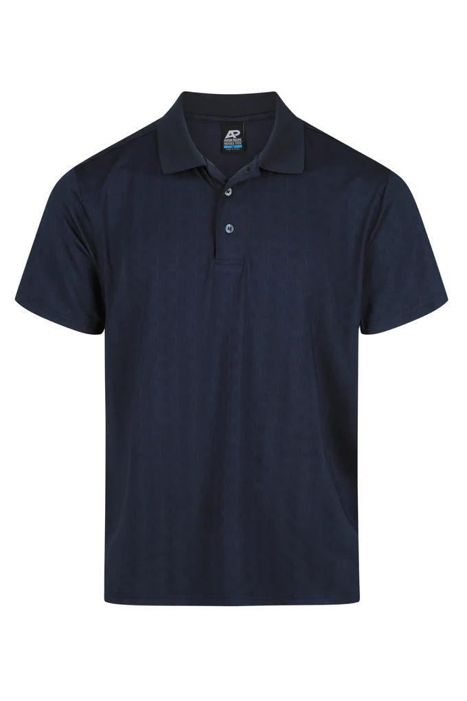 Aussie Pacific Noosa Mens Polos Short Sleeve (APN1325)