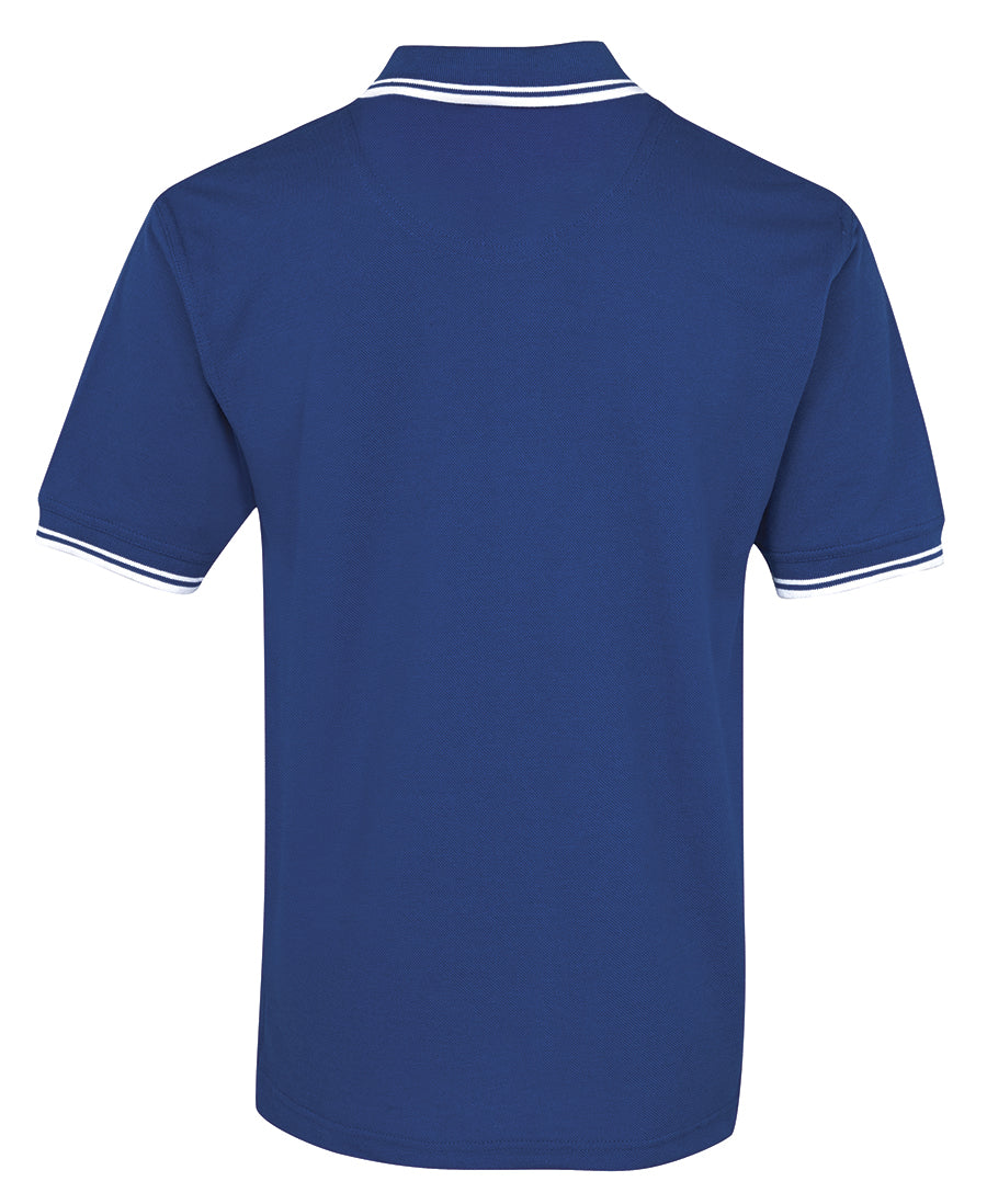 JB's Contrast Polo Short Sleeve (Additional Colours) (JBS2CP) - Best Buy Trade Supplies