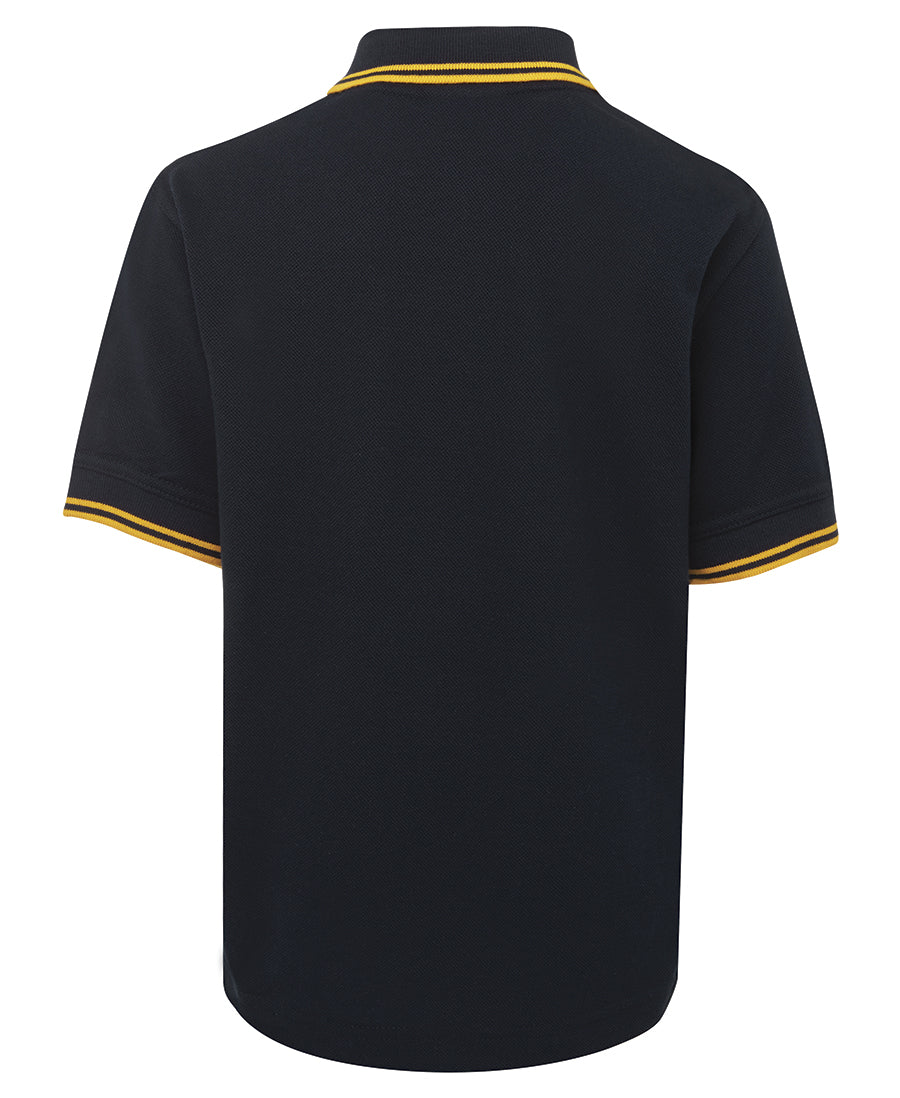 JB's Kids Contrast Polo Short Sleeve (JBS2KCP) - Best Buy Trade Supplies