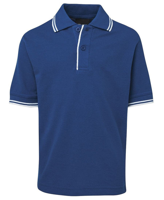 JB'S Kids Contrast Polo - Workwear - Shirts & Jumpers - Best Buy Trade Supplies Direct to Trade