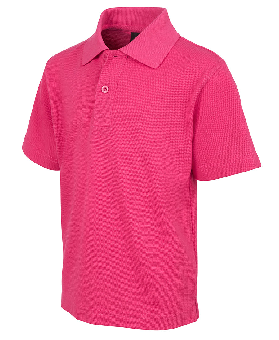 JB's Kids 210 Polo Short Sleeve (JBS2KP)