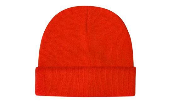 Luminescent Safety Acrylic Beanie - Toque - Headwear - Best Buy Trade Supplies Direct to Trade