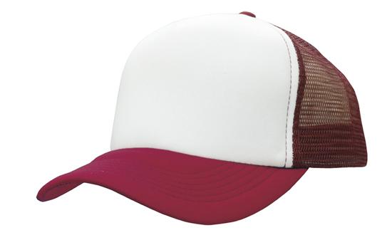 Trucker Mesh Cap (HWS3803)