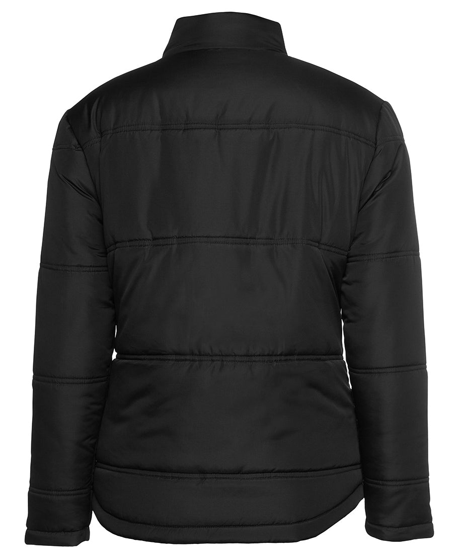 JB's Ladies Adventure Puffer Jacket (JBS3ADJ1) - Best Buy Trade Supplies