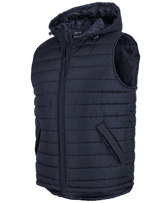 JB's Hooded Puffer Vest (JBS3AHV)