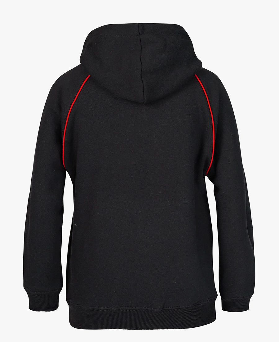 JB's Kids Contrast Fleecy Hoodie (JBS3CFHK)
