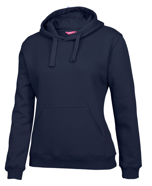 JB's Ladies Fleecy Hoodie (JBS3FH1)