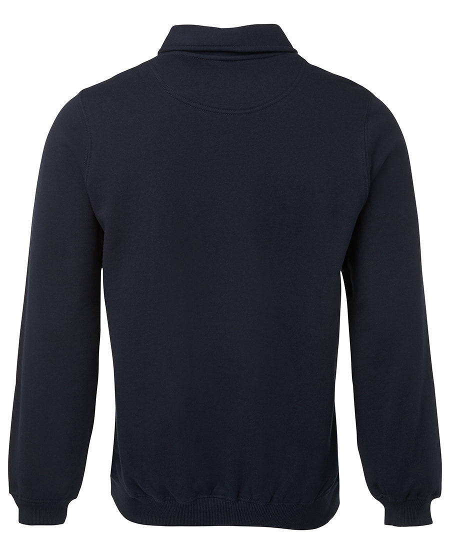 JB's 1/2 Zip Fleecy Sweat (JBS3FSZ) - Best Buy Trade Supplies