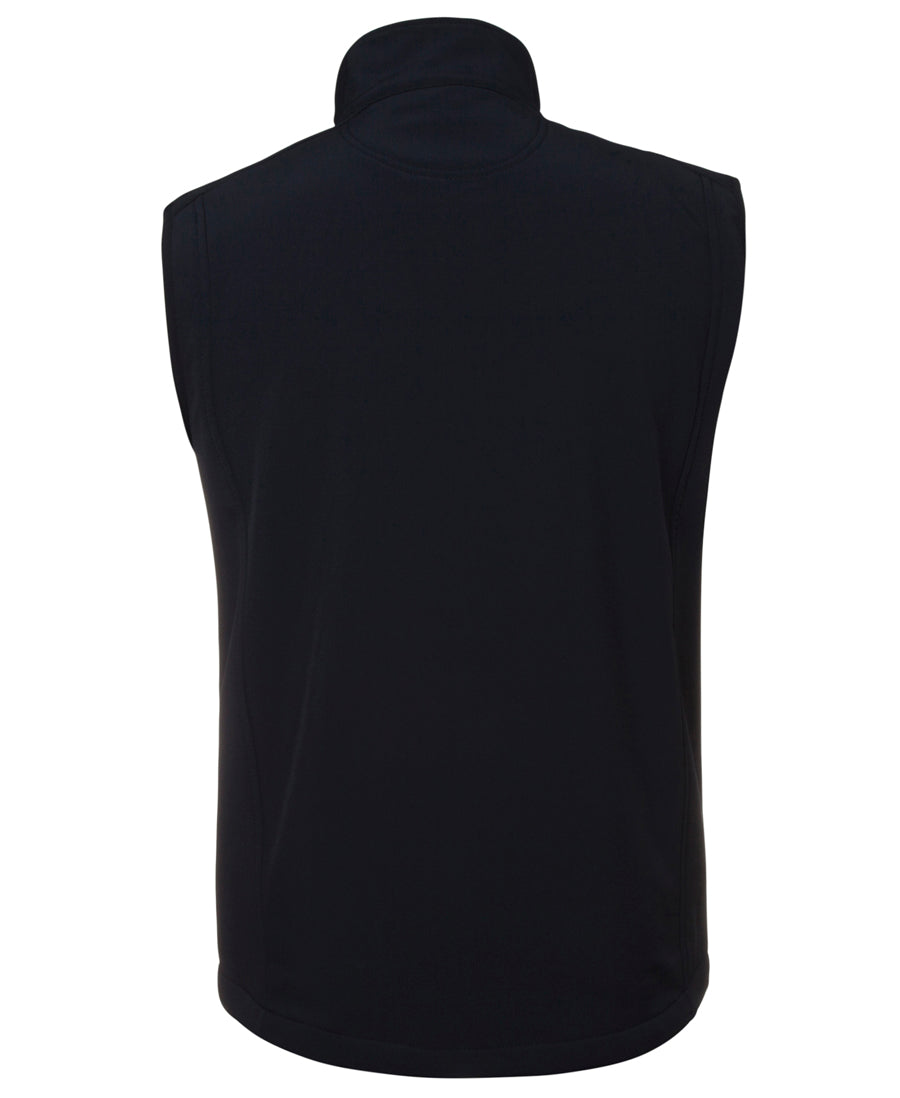 JB's Layer Softshell Vest (JBS3JLV) - Best Buy Trade Supplies