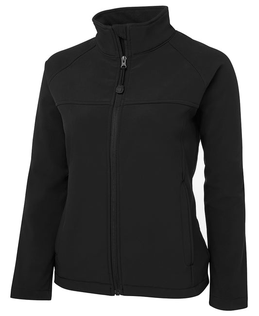 JB's Ladies Layer Softshell Jacket (JBS3LJ1)