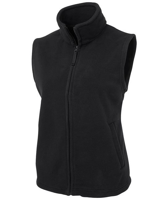 JB's Ladies Polar Vest (JBS3LV)