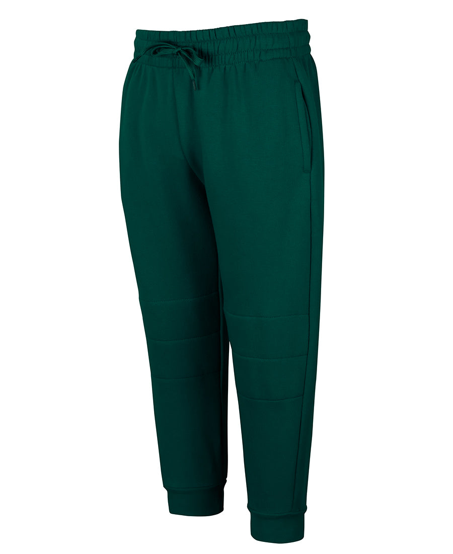 White track pants for kids outlet