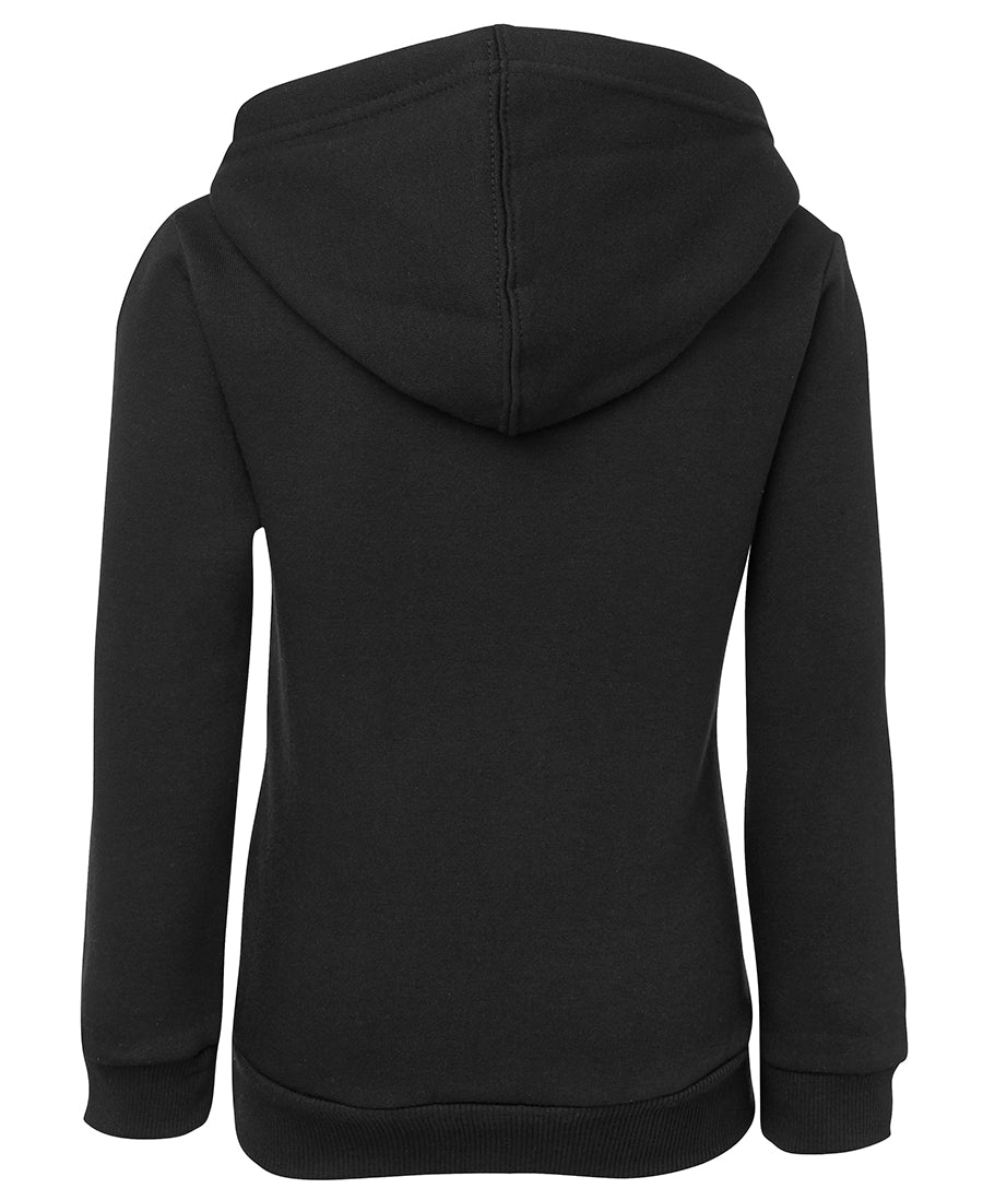 JB's Kids P/C Full Zip Hoodie (JBS3PZHK)