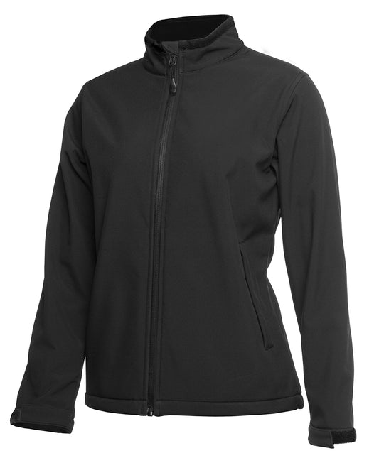 JB's Ladies Podium Water Resistant Softshell Jacket (JBS3WSJ1)
