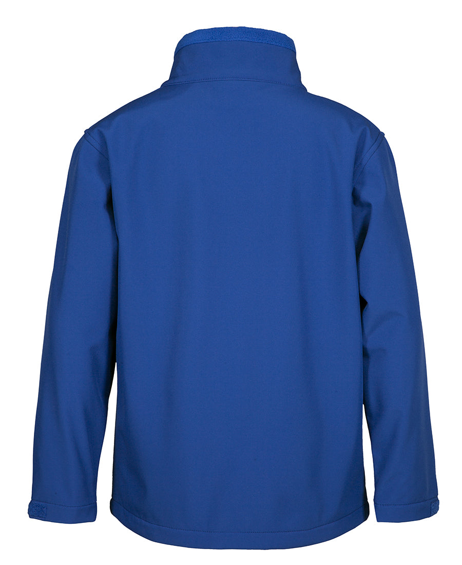 JB's Kids Podium Water Resistant Softshell Jacket (JBS3WSJK) - Best Buy Trade Supplies
