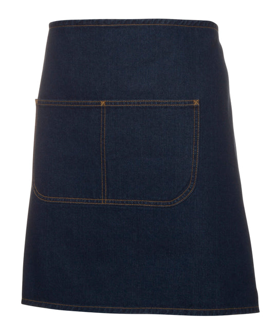 JB's Waist Denim Apron (With Straps) (JBS5ADW)
