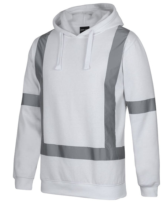 JB's Fleece Hoodie with Reflective Tape (JBS6BNH)