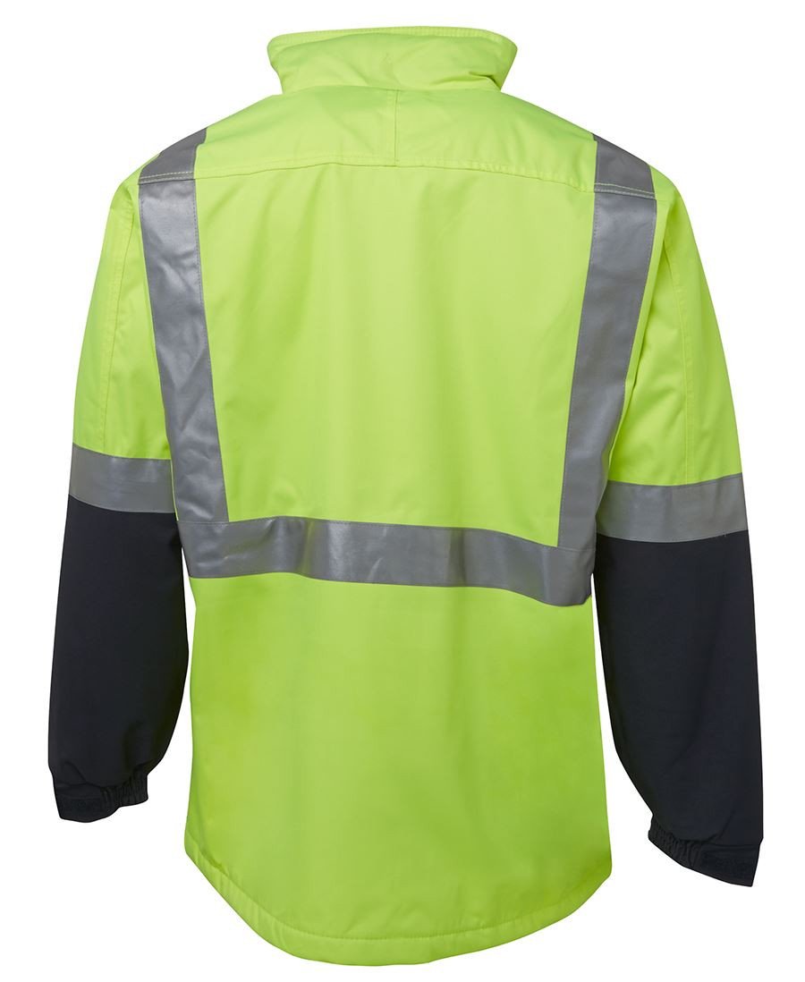 JB's Hi Vis A.T.(D+N) Jacket - Hi Vis Clothing - Best Buy Trade Supplies Direct to Trade