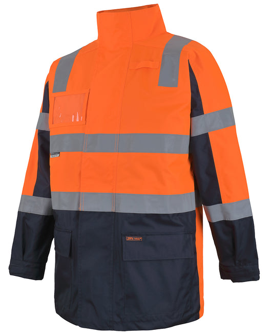 JB's Hi Vis (D+N) Visionary Jacket (JBS6DNCJ)