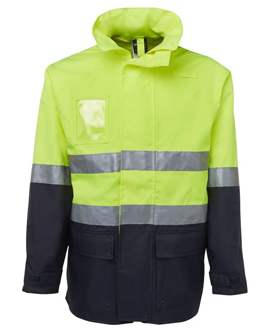JB's Hi Vis (D+N) Long Line Jacket - Hi Vis Clothing - Best Buy Trade Supplies Direct to Trade