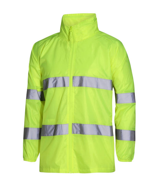 JB's Hi Vis (D+N) Biomotion Jacket (JBS6DRJ)