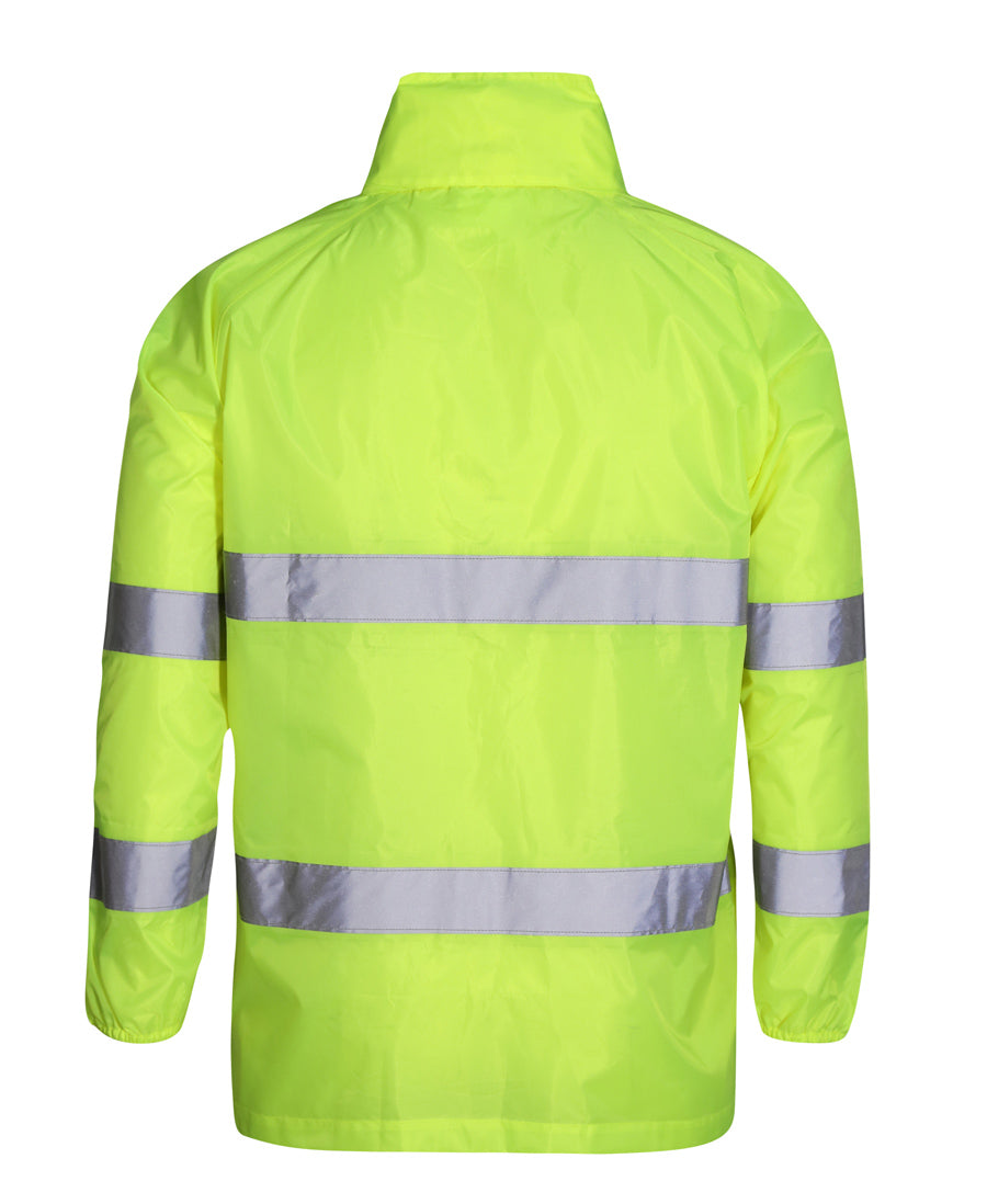JB's Hi Vis (D+N) Biomotion Jacket (JBS6DRJ)