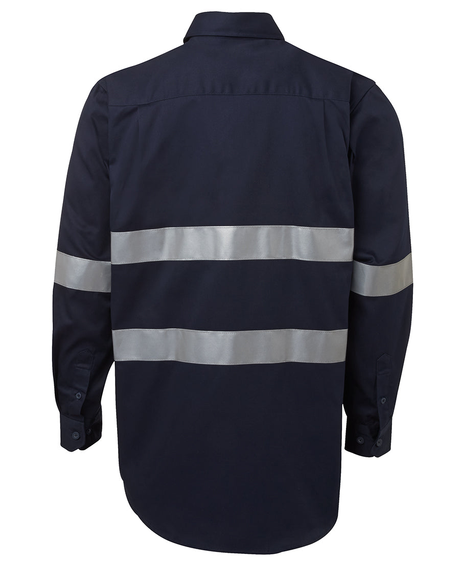 JB's 190G Shirt with Reflective Tape Long Sleeve (JBS6HDNL)