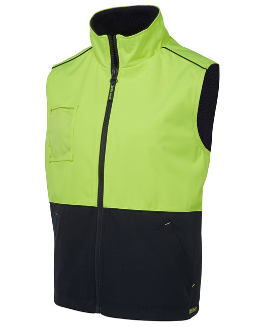 JB's Hi Vis A.T. Vest (JBS6HVAV)