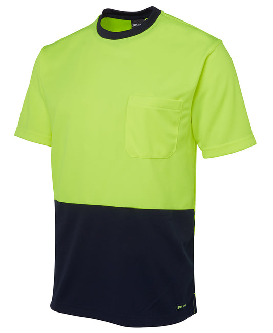 JB's Hi Vis Traditional T-Shirt (JBS6HVT)