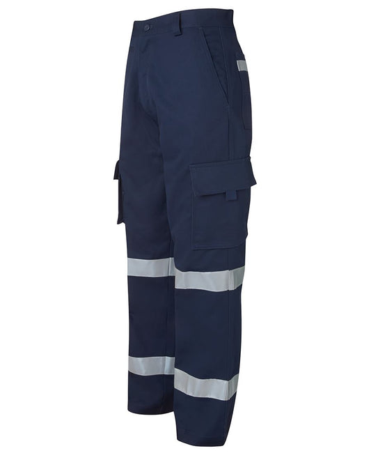 JB's Mercerised Multi Pocket Pant with Reflective Tape (JBS6MMP)