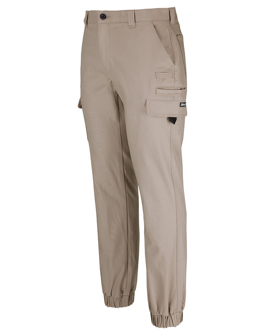 JB's Multi Pocket Stretch Canvas Jogger (JBS6SCJ)