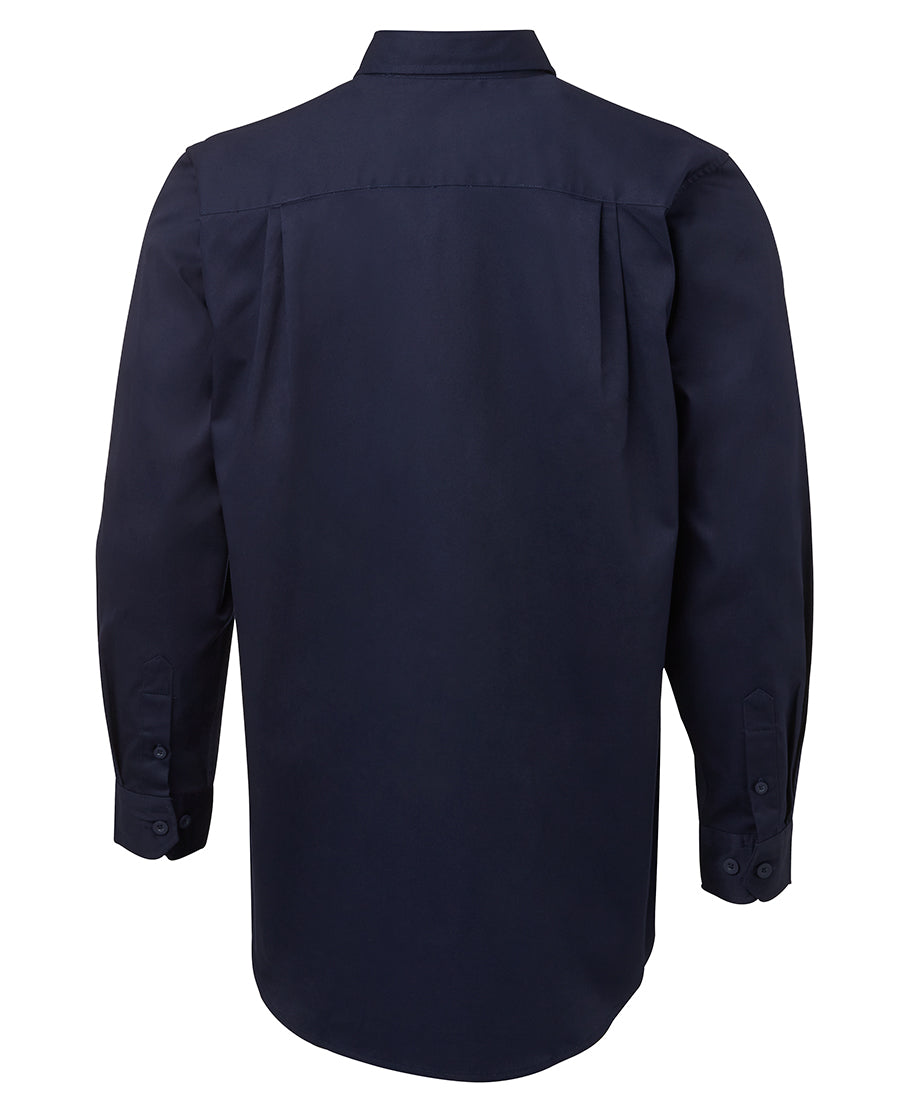 JB's 190G Work Shirt Long Sleeve (JBS6WLS) - Best Buy Trade Supplies
