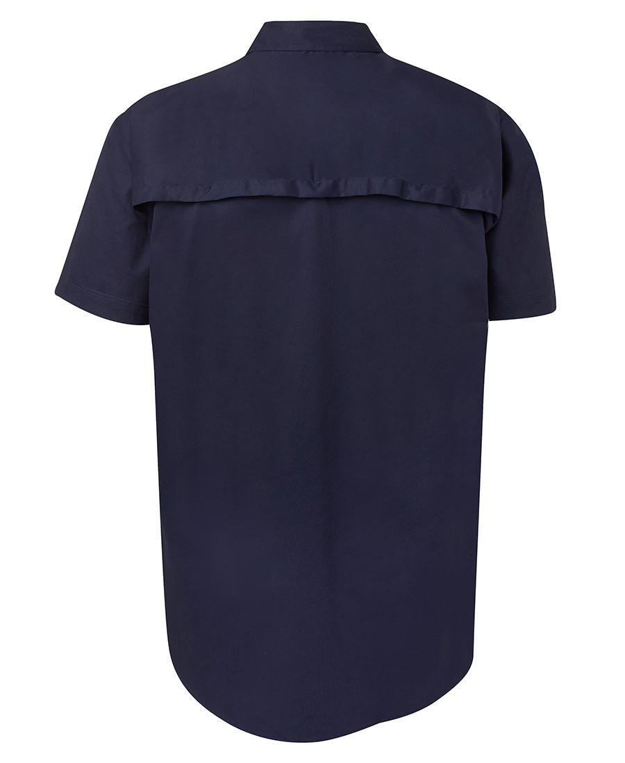 JB's 150G Work Shirt Short Sleeve (JBS6WSLS) - Best Buy Trade Supplies