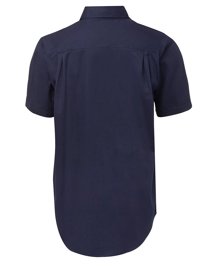 JB's 190G Work Shirt Short Sleeve (JBS6WSS) - Best Buy Trade Supplies