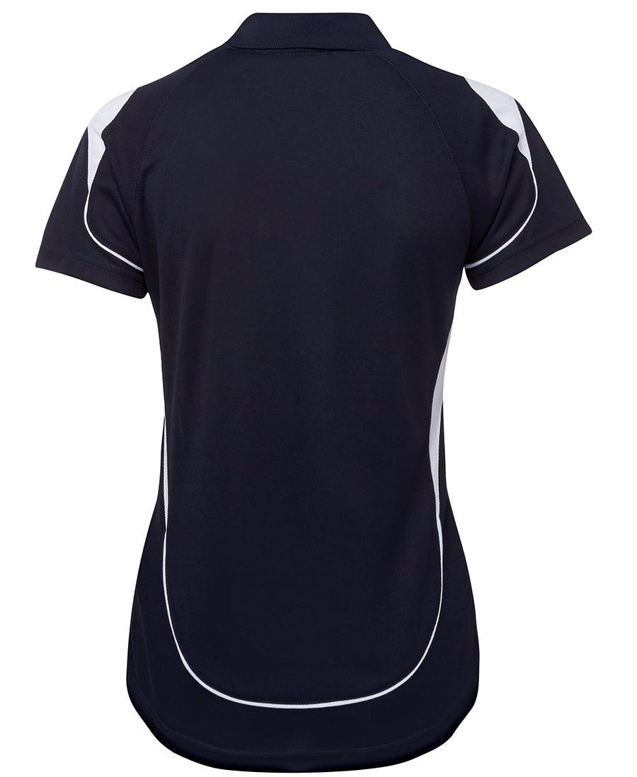 JB's Ladies Podium Bell Polo Short Sleeve (JBS7BEL1) - Best Buy Trade Supplies