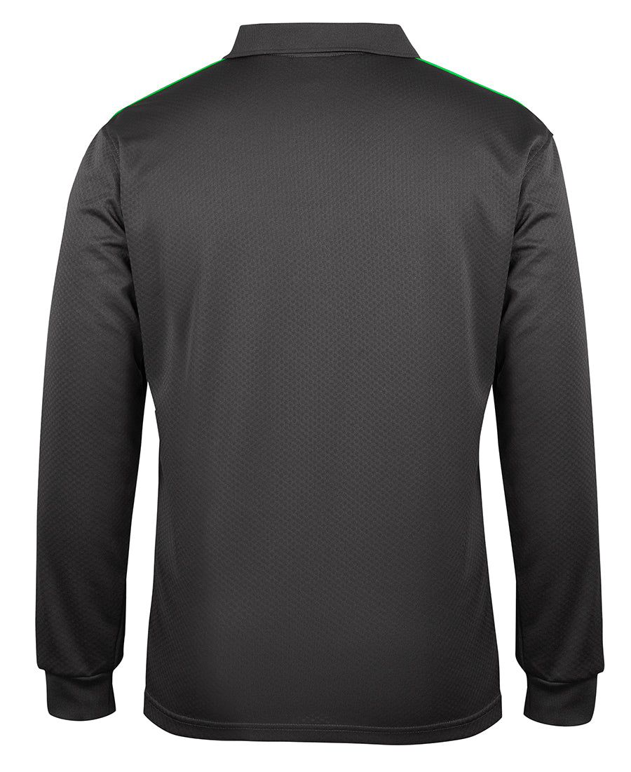 JB's Podium Cool Polo Long Sleeve (JBS7CLP) - Best Buy Trade Supplies