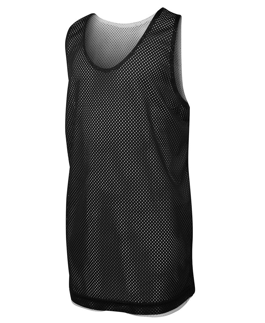 JB's Podium Reversible Training Singlet (JBS7KBS2)