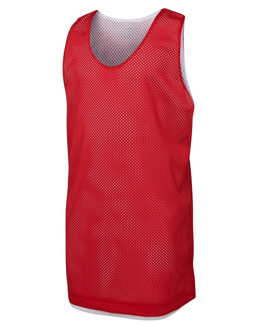 JB's Podium Reversible Training Singlet (JBS7KBS2)
