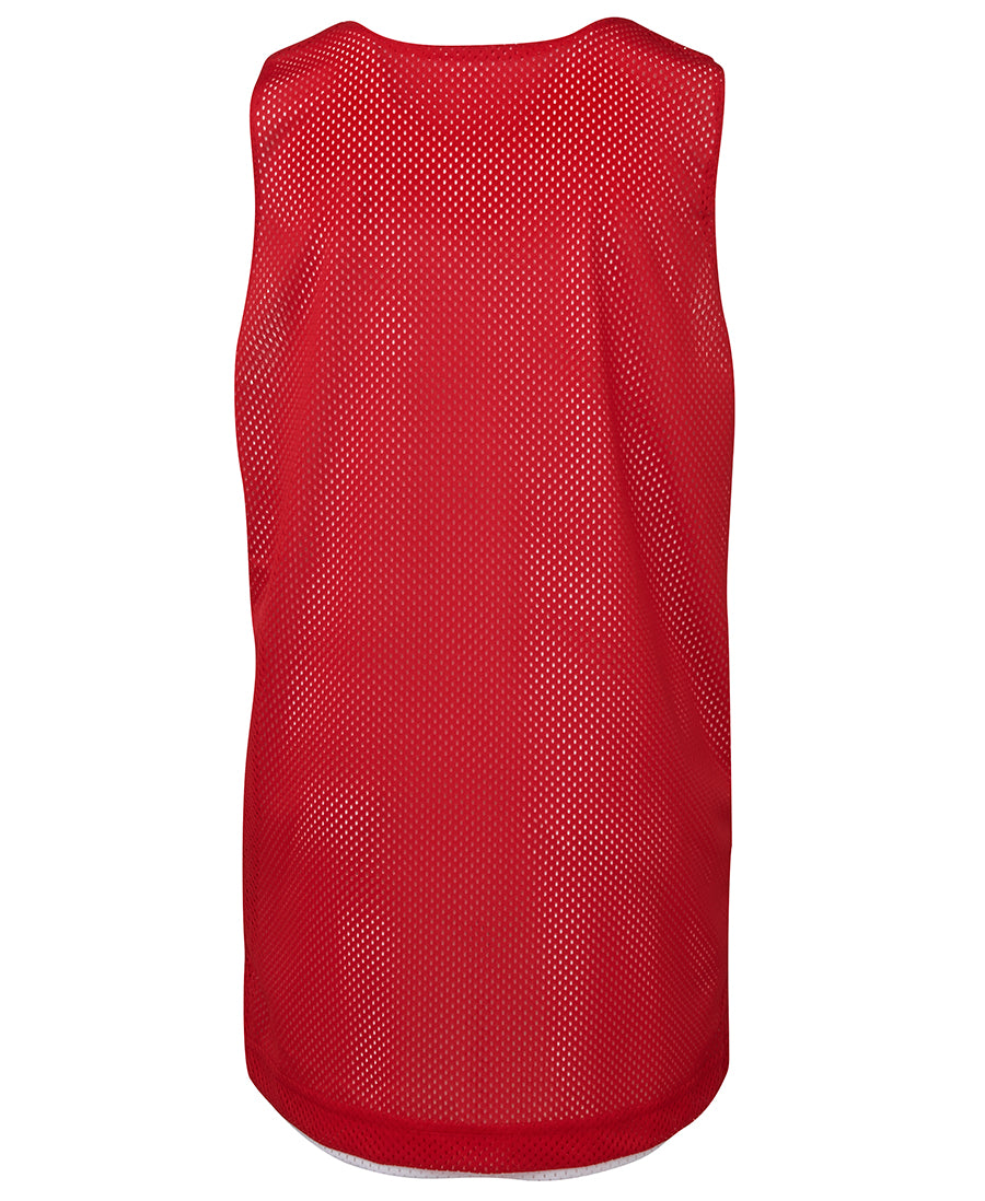 JB's Podium Reversible Training Singlet (JBS7KBS2)