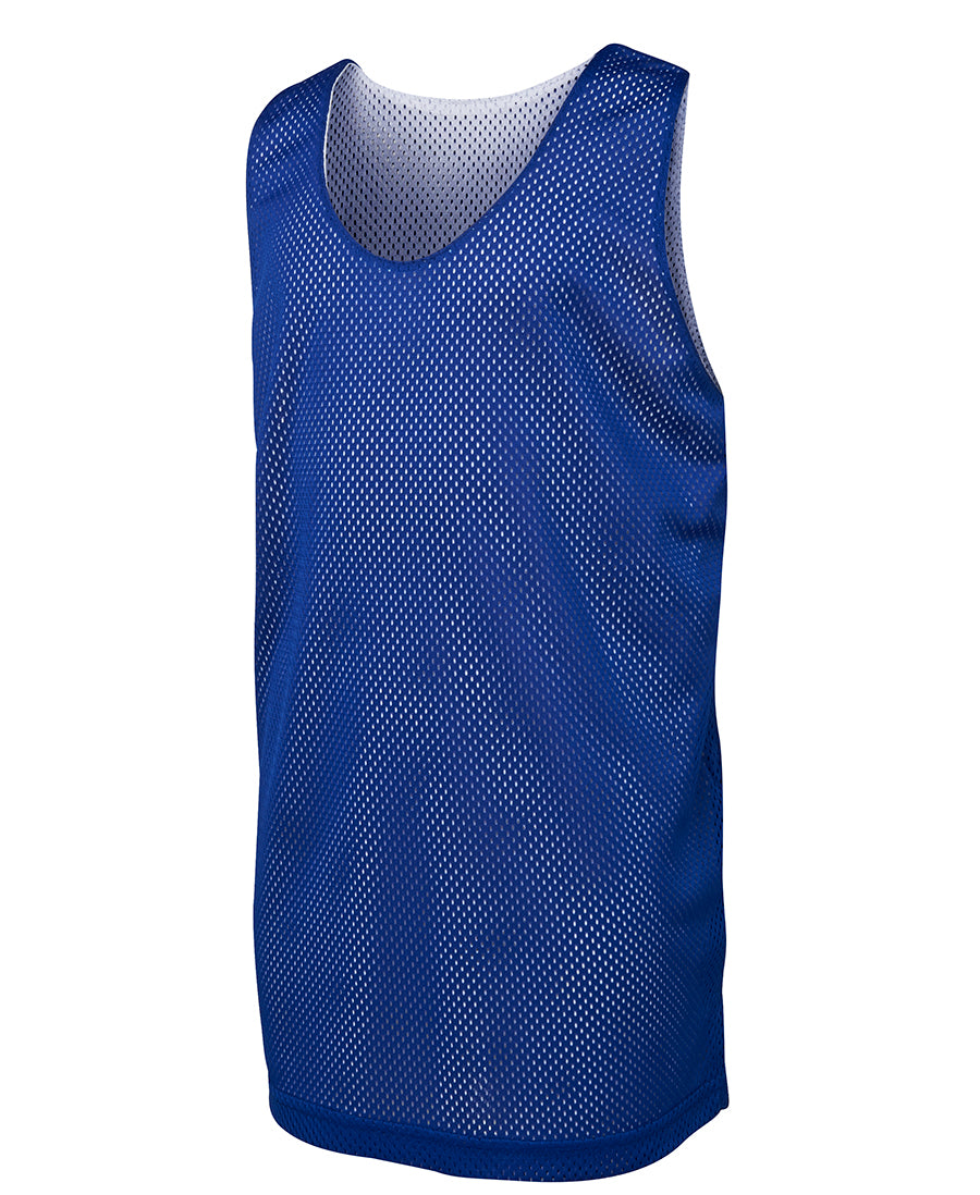 JB's Podium Reversible Training Singlet (JBS7KBS2)