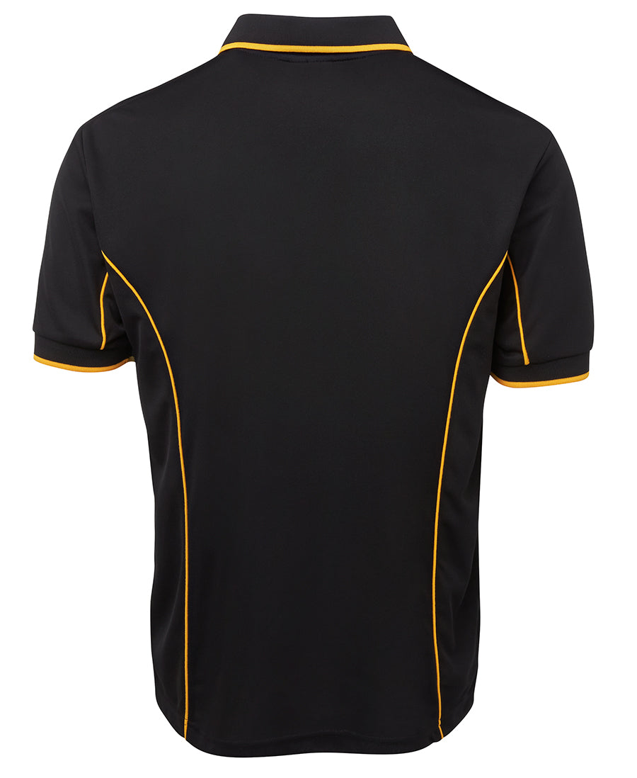 JB's Podium Piping Polo Short Sleeve (JBS7PIP) - Best Buy Trade Supplies