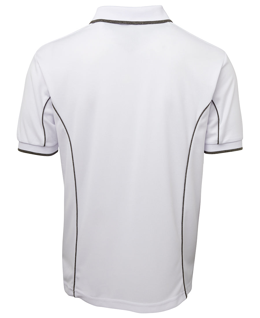 JB's Podium Piping Polo Short Sleeve (Additional Colours) (JBS7PIP) - Best Buy Trade Supplies