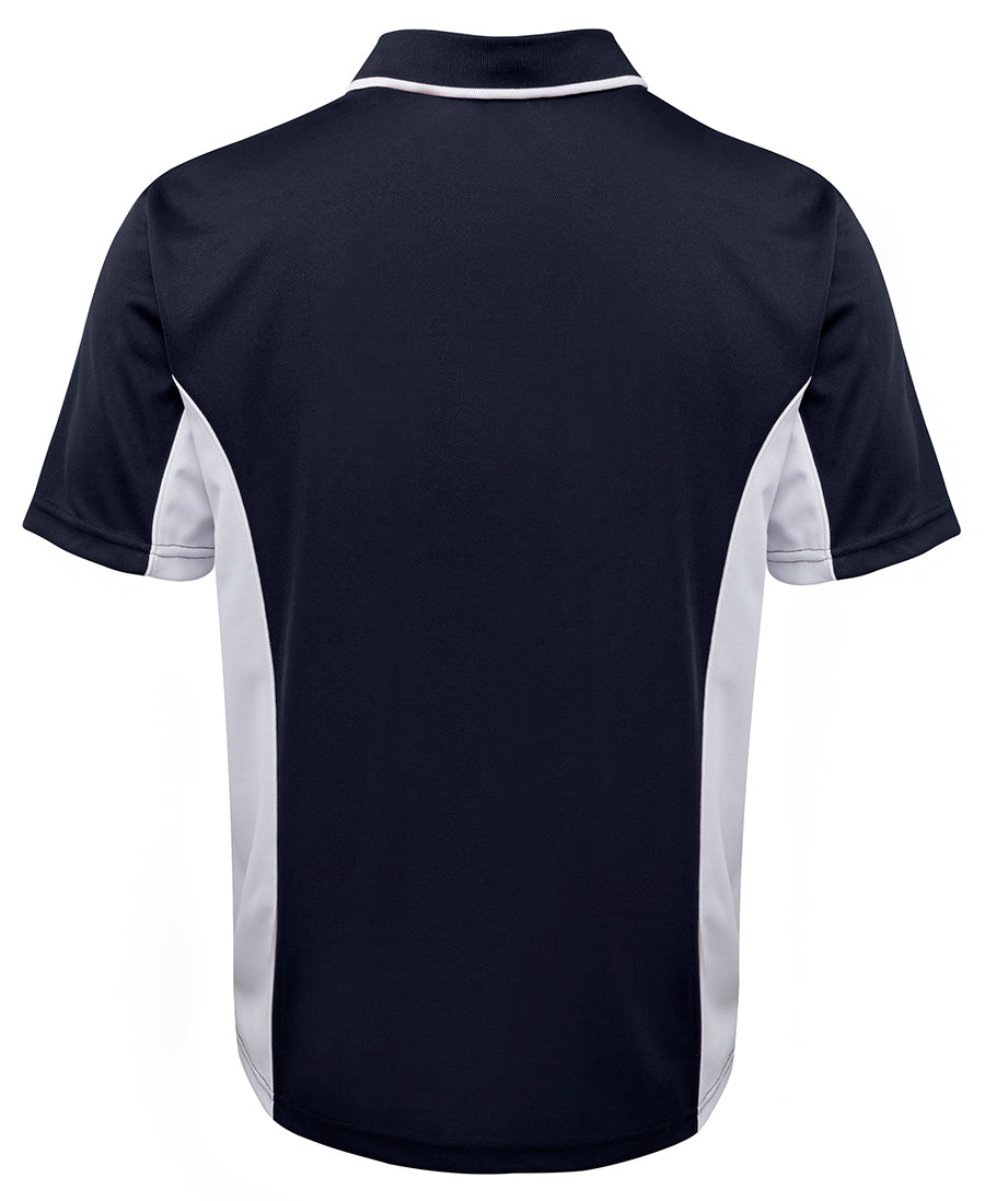 JB's Podium Contrast Poly Polo Short Sleeve (JBS7PP)